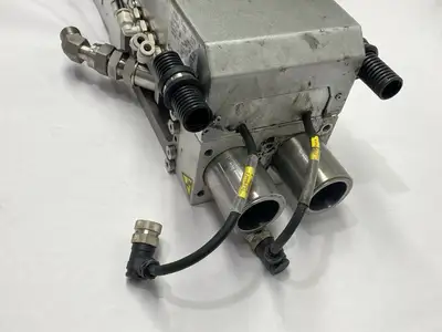 CC1330 | Graco  Series C102 2-Ball Cat Pump 10:1 To 20:1 10A 200-240V - Used
