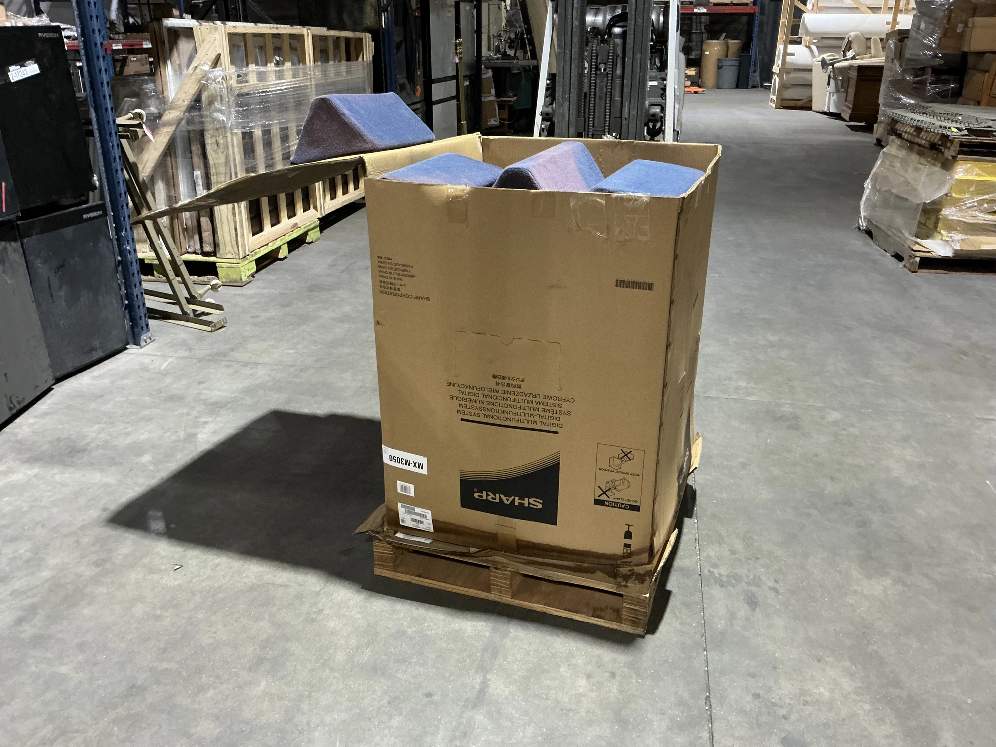 Used _UNKNOWN_ _UNKNOWN_ Medical Supplies Michigan US | Miedema Asset Management Group #1580130
