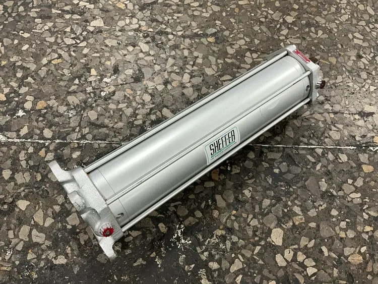 Used SHEFFER 4C20RF14CC Pumps Ohio US | HGR 24 #1309982