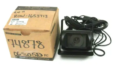 NEW TOTAL SAFETY SOLUTION 15-CW25M DIGITAL CAR REAR VIEW COLOR CAMERA 15CW25M