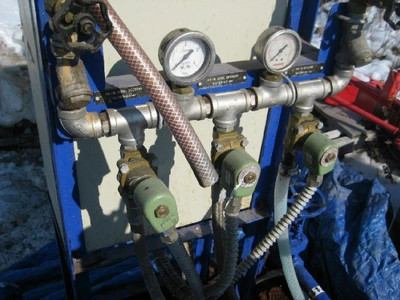 Alfa-Laval MAPX 207 SGT-29-60 purifier centrifuge, 316SS.