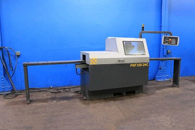USED 2011 Hyd-Mech PNF350-2N
