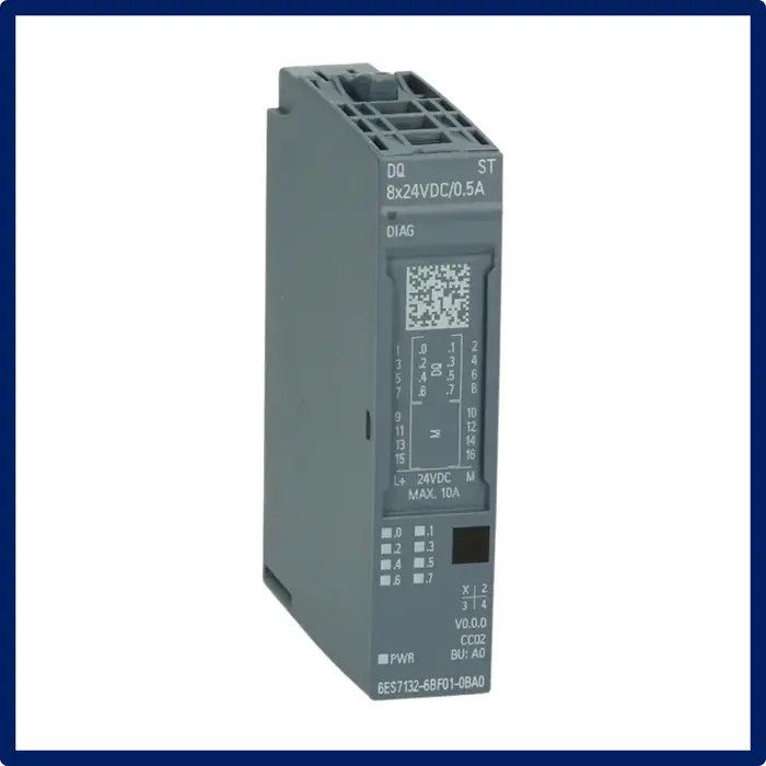 NEW SIEMENS 6ES7132-6BF01-0BA0