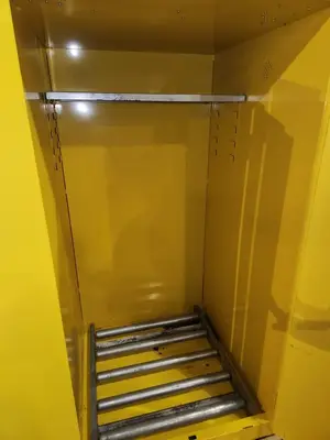 Jamco Flammable Safety Cabinet, Model Bw1