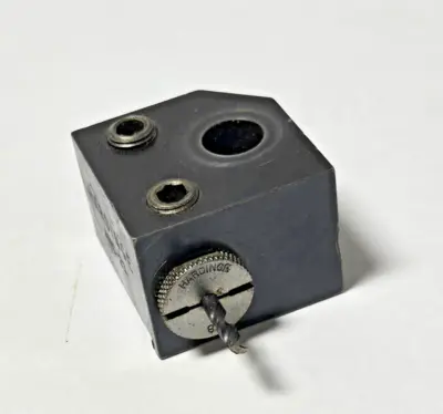 Used Hardinge AHC21 Tool Holders California US | Amiron Machinery #1262008