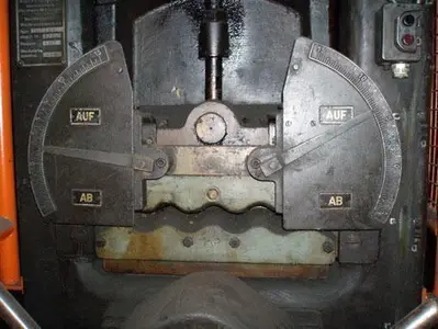 USED UNGERER 1800-4,5-9
