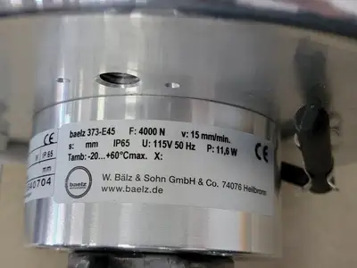 NEW BAELZ 373-E45