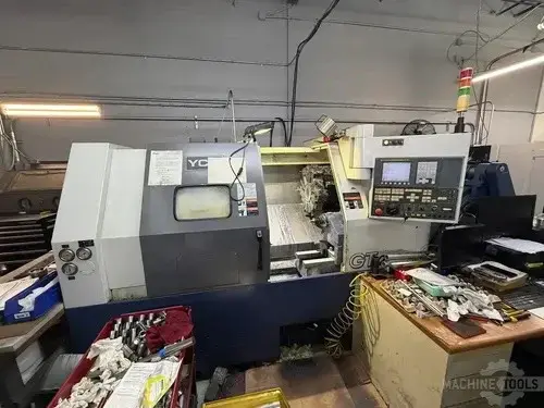 Used 2007 YCM GT250A CNC Lathes Arizona US | KD Machinery #1503388