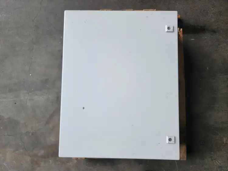 Used RITTAL WM 1076.250 Circuit Breakers British Columbia CA | Lenmark #294566