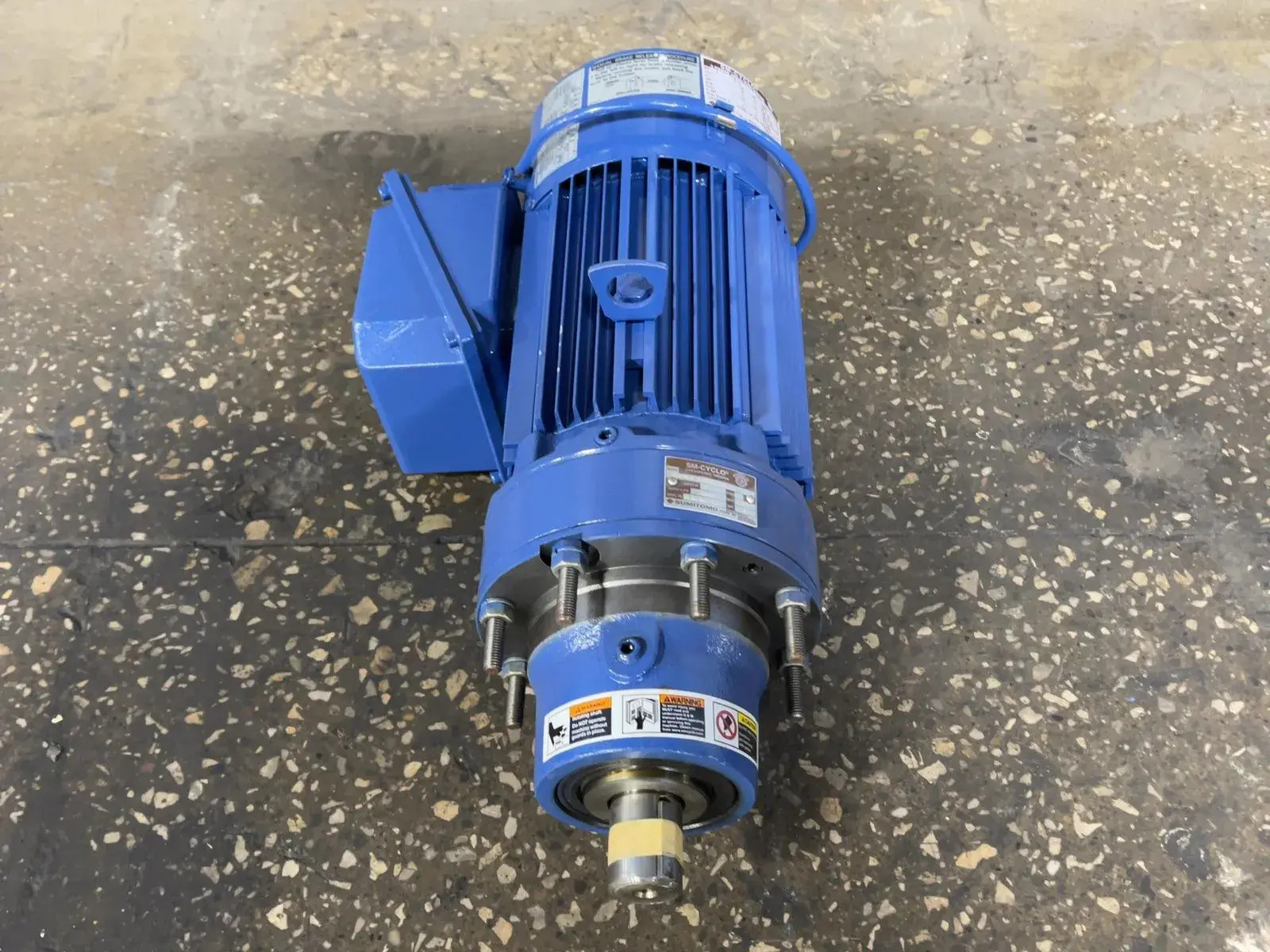 Used SUMITOMO TCFX/FB1B Motors (misc) Ohio US | HGR 24 #1056406