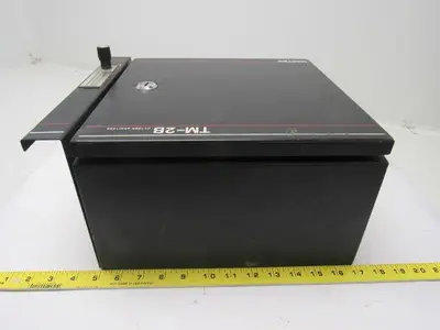 Amatek Thermox TM-2B Oxygen Analyzer Calibrator Sensor