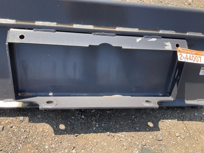 New old stock Paladin 42” bucket with teeth for a mini skid steer, welded on cutting edge, mini skid...