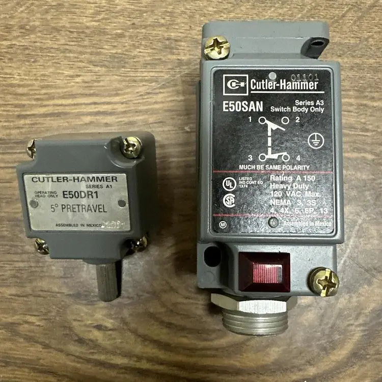 New | in-Stock CUTLER-HAMMER E50SAN Miscellaneous Equipment (Electrical & Power) | Surplus Asset Holdings #1192888