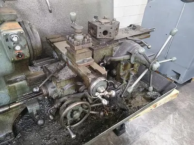Used WARNER & SWASEY NO 3 Turret Lathes (Ram & Saddle) Pennsylvania US | Hildebrand Machinery Co. #1486024