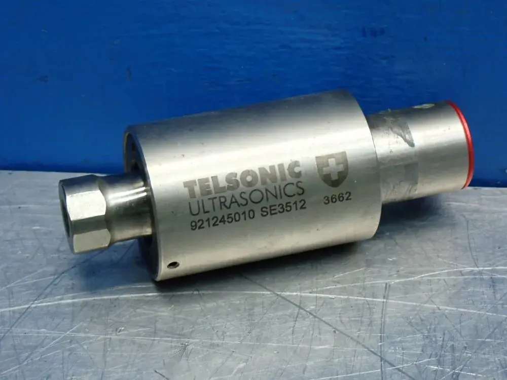 USED TELSONIC ULTRASONICS 921245010
