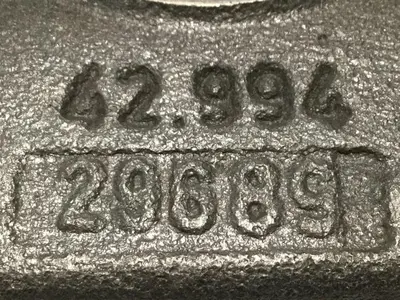 USED ARBURG 29689