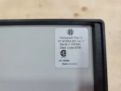 USED HONEYWELL MU-FOED02
