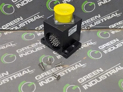 ATI Industrial Automation Robotic Tool-Changer Module Probably 9120-R21-T New