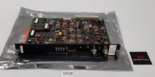 Used EDL Displays Inc 6100-0102-03-5 PLC Processors Indiana US | J&J Industrial Supply #523948
