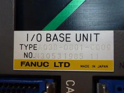 USED FANUC A03B-0801-C009