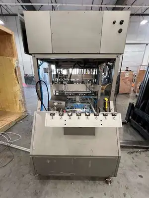 USED 2024 CANAPA JUANAROLL SCALE 8 CHANNEL FILLER