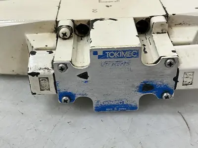 USED TOKIMEC VICKERS TCG50-06-FEV-P7-H-12-S151