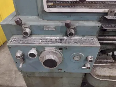 20" X 54" LODGE & SHIPLEY TOOLROOM ENGINE LATHE: YOBRO #24978