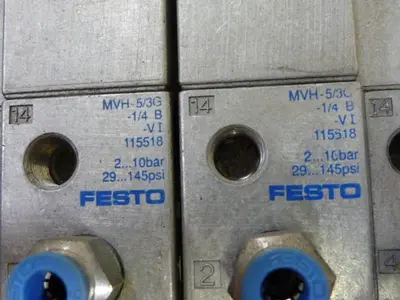 USED FESTO IFB8-02