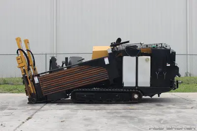 Used 2024 VERMEER 2024 VERMEER D10X15 S3 Drill Rigs Florida US | HDD Broker #1346214