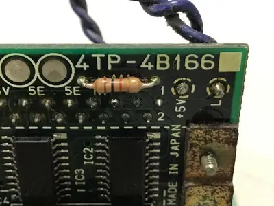 USED NISSEI 4TP-4B166
