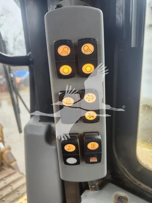 USED 2016 CATERPILLAR D6T XL