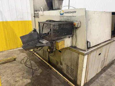 USED RANSOHOFF LEANVEYOR