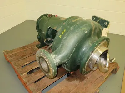 USED Ahlstrom / Sulzer MCE 3P-100
