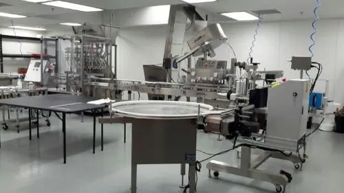 Used ACCUTEK AVF 10 Chemical & Process Equipment Ohio US | HGR 24 #728760