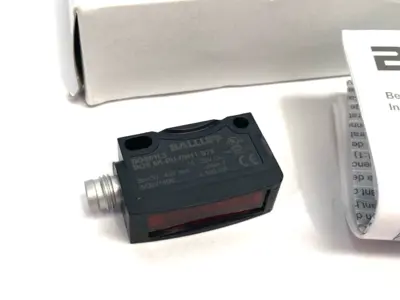 New | in-Stock Balluff Photoelectric Diffuse Sensor, 6K Series Photoelectric Sensors Michigan US | Maverick Industrial Sales #1390607