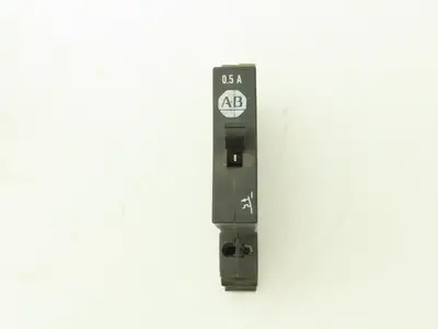 Allen Bradley 1492-GS1G005 Circuit Breaker  0.5 A 1 Pole 277VAC 65VDC Lot of 10