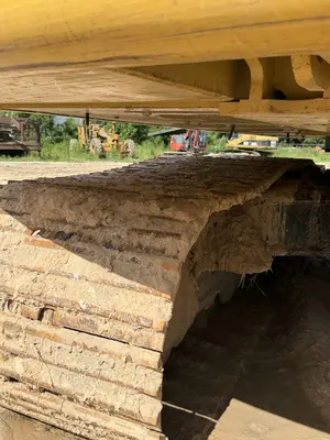 Used 2025 CATERPILLAR 320 Excavators Texas US | Proxy Equipment #1388890