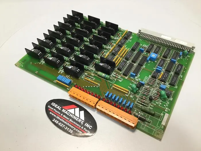 Used KEBA E-16-DIGOUT-PLUS D1456E-0 Circuit Boards Michigan US | Ideal Machinery #568039