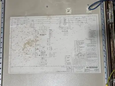Used BENSHAW RB21S030S600-2047300000-000A230000-00 Switchgears British Columbia CA | Lenmark #1427047