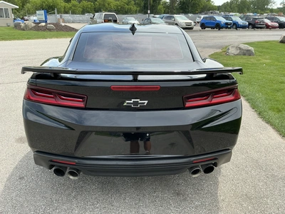 USED 2017 CHEVROLET CAMARO