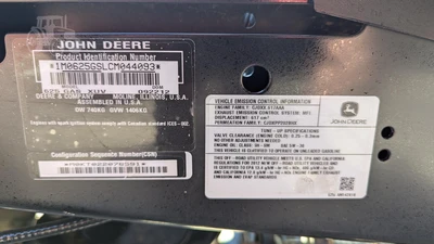 USED 2012 JOHN DEERE GATOR XUV 625I