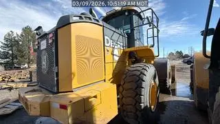 Used 2019 Deere 724K Wheel Loaders | Rubbl #980095
