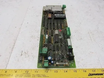 Sciemetric Model 237 Rev 4 16 Bit A/D Converter Circuit Board