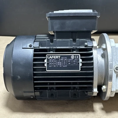 NEW Lafert ST80C4