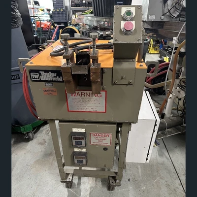 Taylor Winfield Resistance Annealer