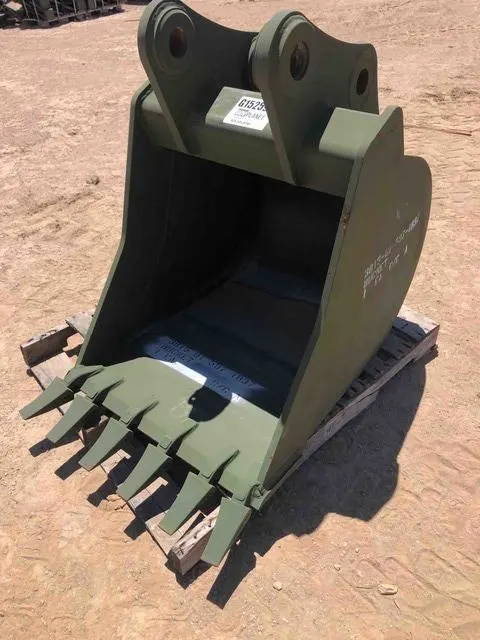 30" Excavator Bucket
