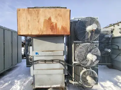 USED 2001 PIONEER TRANSFORMERS G2112B1411