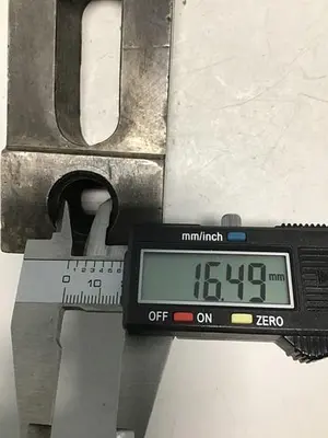 USED PPE WF-3