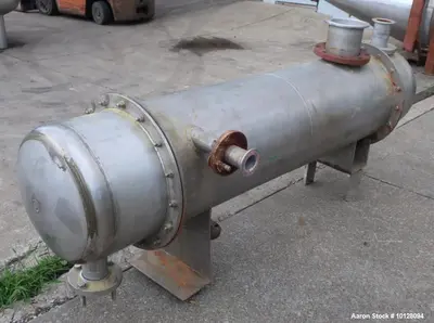 Used APV 24" x 28' Stainless Steel Desulphurizing Column | 15-Tray | Grape Juice SO2 Removal System