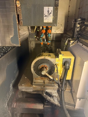 Used 2011 BROTHER TC-32BN QT Drilling & Tapping Centers Michigan US | iGAM Industrial Marketplace #1329609